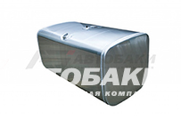Бак KAMAZ профиль 620x690
